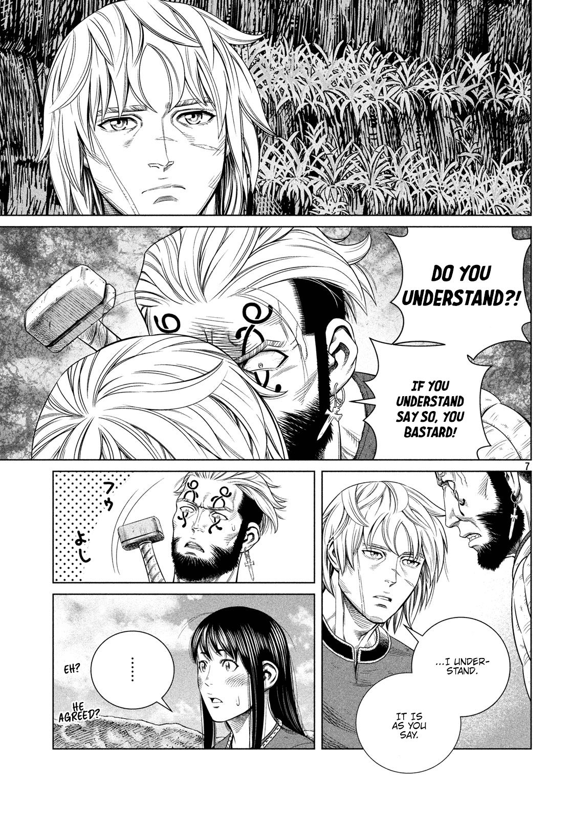 Vinland Saga Chapter 172 8